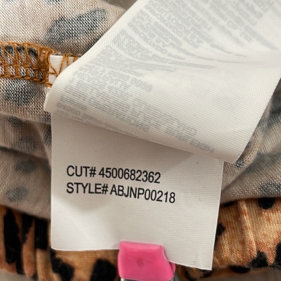 BILLABONG Going High Stretchy Knit Flared Pants Size Large - Picture 10 of 12